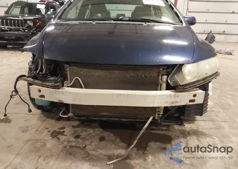 2008 Honda Civic Lx из США, поврежденный, VIN 1HGFA16588L094589